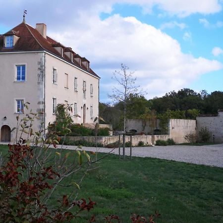 Bed and Breakfast Le Prieure De Loups Saint-Michel-en-Brenne Exterior foto